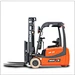 Three Wheel Electric Forklift
